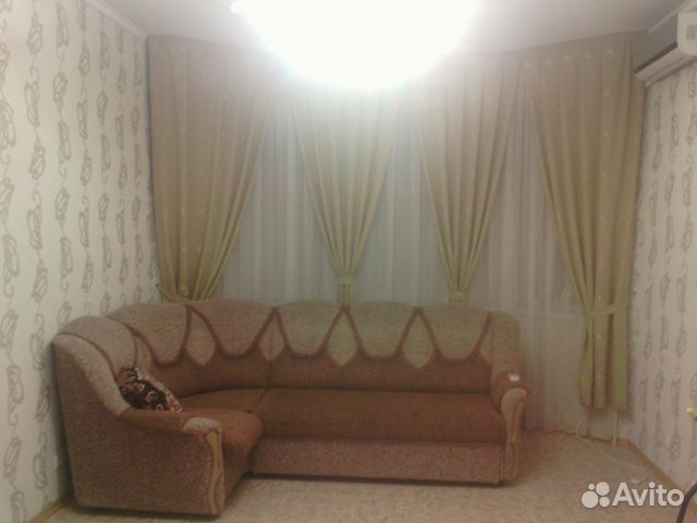 1-к квартира, 46 м², 8/16 эт. 1-к квартира, 46 м², 8/16 эт.