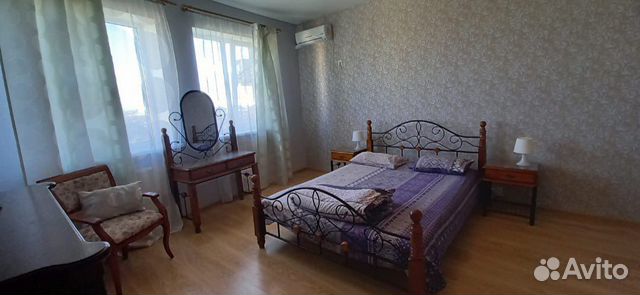 

1-к. квартира, 60 м², 2 кровати