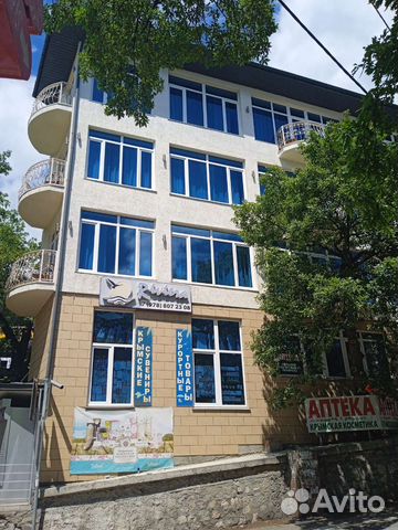 

Квартира-студия, 26 м², 1 кровать