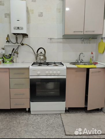 

2-к. квартира, 45 м², 4 кровати