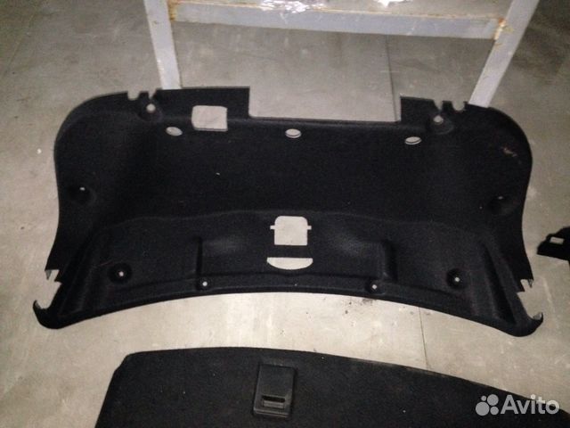 Обшивки багажника mercedes w207 Обшивки багажника mercedes w207