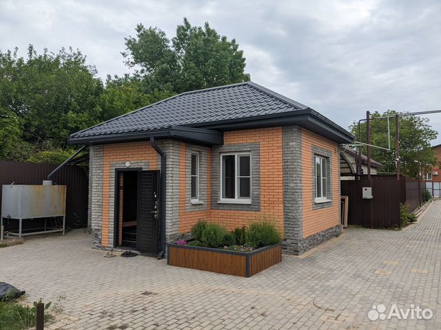 

1-к. дом, 40 м²