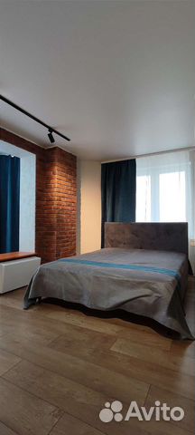 

1-к. квартира, 33 м², 2 кровати