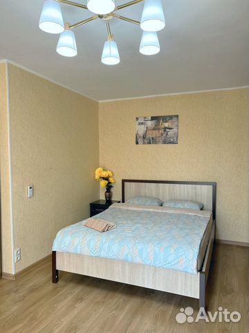 

1-к. квартира, 36,4 м², 2 кровати