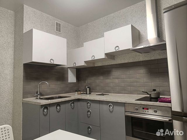 

1-к. квартира, 48 м², 2 кровати