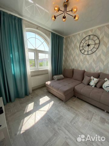 

2-к. квартира, 40 м², 2 кровати