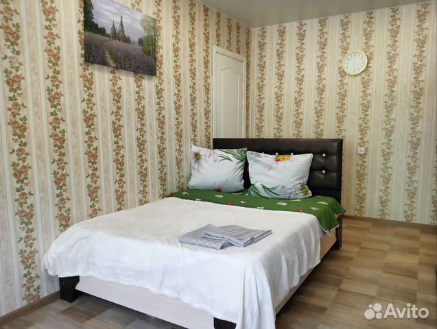 

2-к. квартира, 50 м², 3 кровати