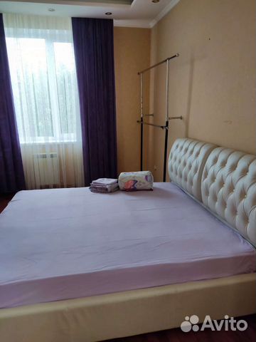 

2-к. квартира, 65 м², 2 кровати