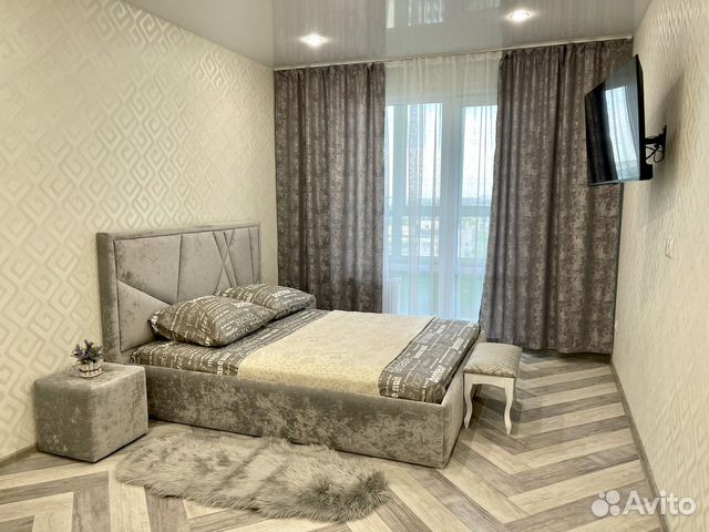 

1-к. квартира, 28 м², 1 кровать