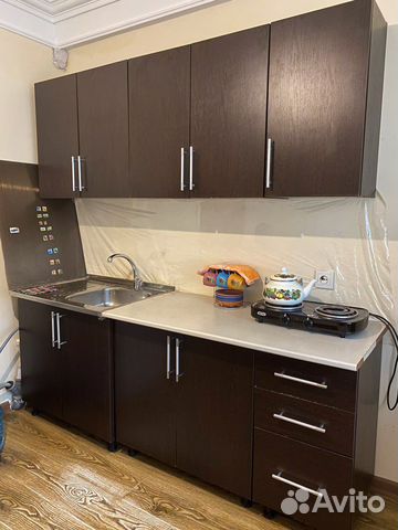 

2-к. квартира, 54 м², 3 кровати