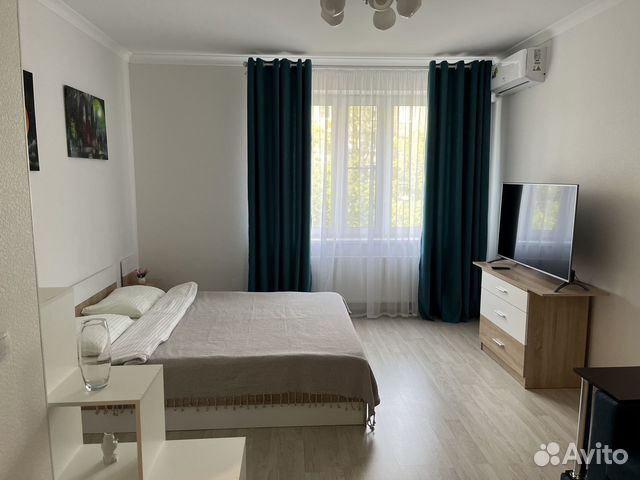 

1-к. квартира, 36 м², 3 кровати