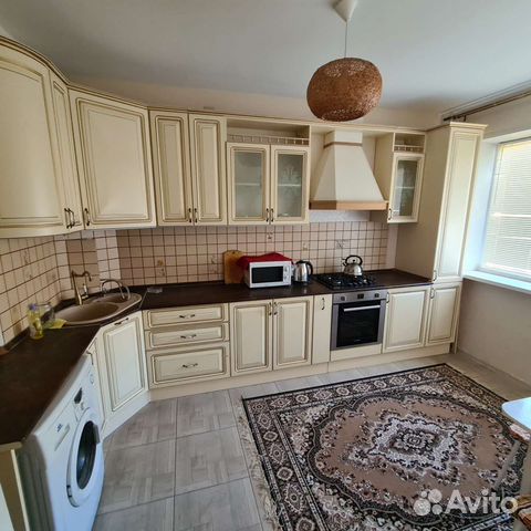 

2-к. квартира, 78 м², 4 кровати