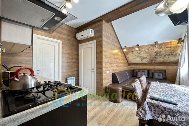 

2-к. квартира, 60 м², 3 кровати