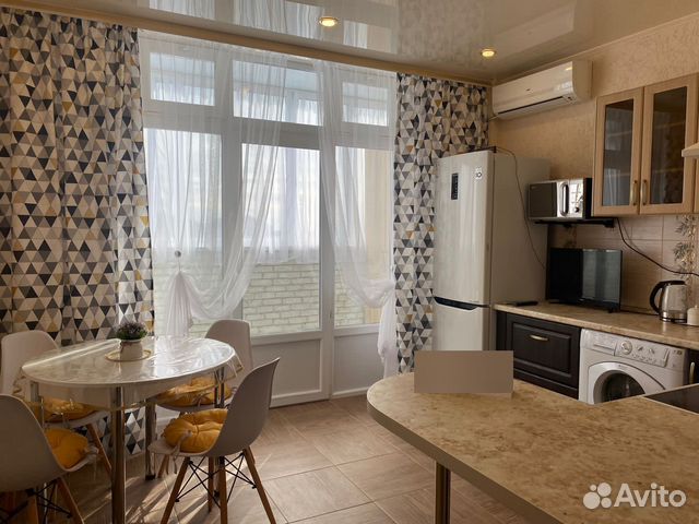 

1-к. квартира, 50 м², 2 кровати