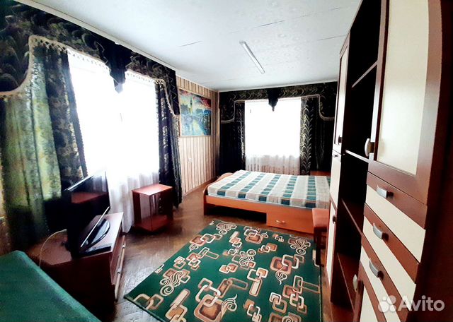 

2-к. квартира, 42 м², 2 кровати
