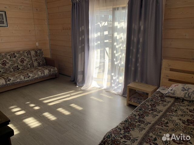 

1-к. коттедж, 30 м²