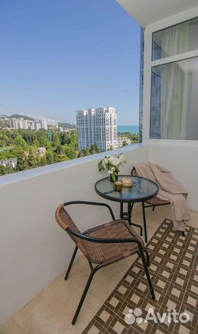 

2-к. квартира, 53 м², 2 кровати