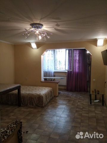 

1-к. квартира, 36,5 м², 2 кровати