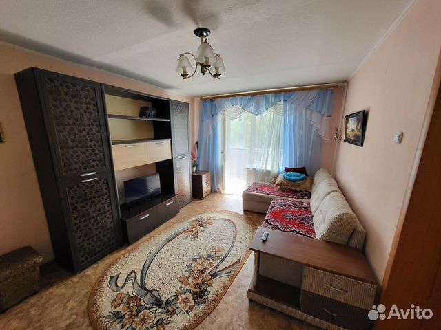 

1-к. квартира, 35,7 м², 2 кровати