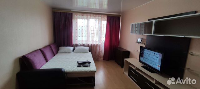 

1-к. квартира, 40 м², 4/5 эт.