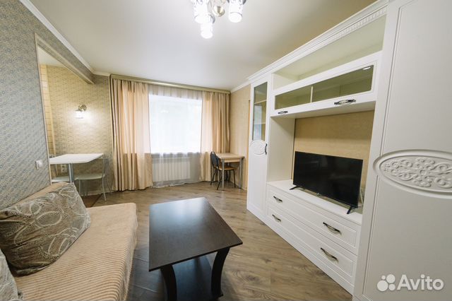 

2-к. квартира, 55 м², 2 кровати