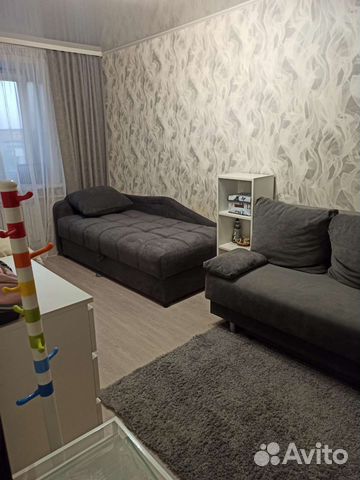 

2-к. квартира, 45 м², 2 кровати
