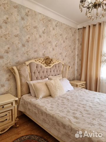 

2-к. квартира, 92 м², 3 кровати