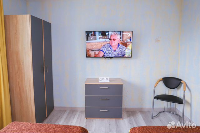 

2-к. квартира, 60 м², 5 кроватей