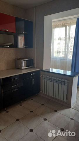 

1-к. квартира, 32 м², 2 кровати