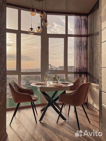

2-к. квартира, 49 м², 2 кровати