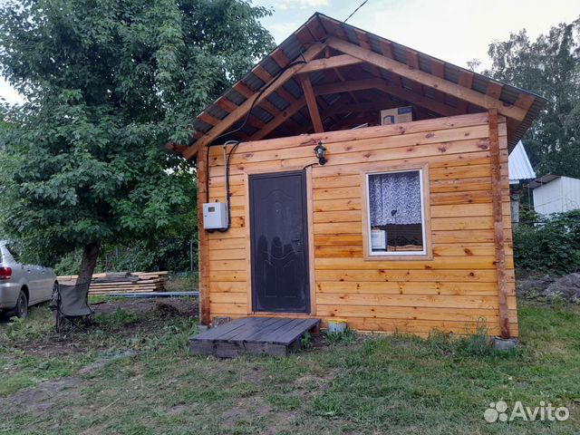 

1-к. дом, 20 м²