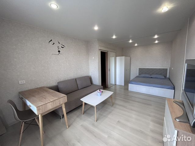 

1-к. квартира, 40 м², 1 кровать