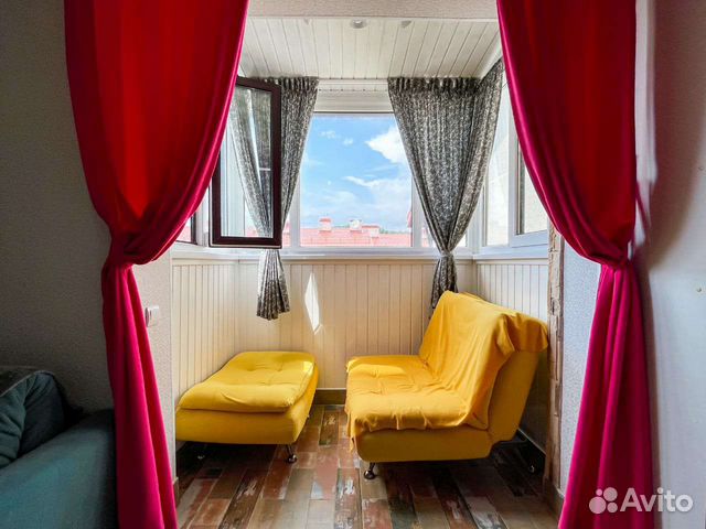 

Квартира-студия, 32 м², 3/3 эт.
