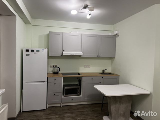 

Квартира-студия, 33 м², 2 кровати