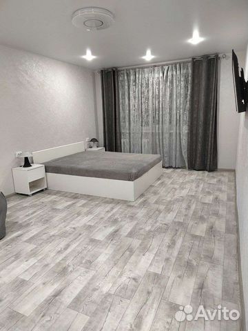 

1-к. квартира, 47 м², 2 кровати