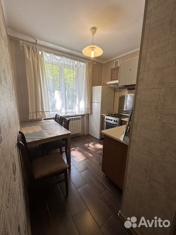 

1-к. квартира, 31 м², 2 кровати
