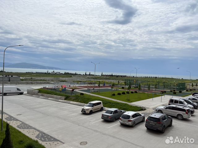 

1-к. квартира, 39 м², 2 кровати
