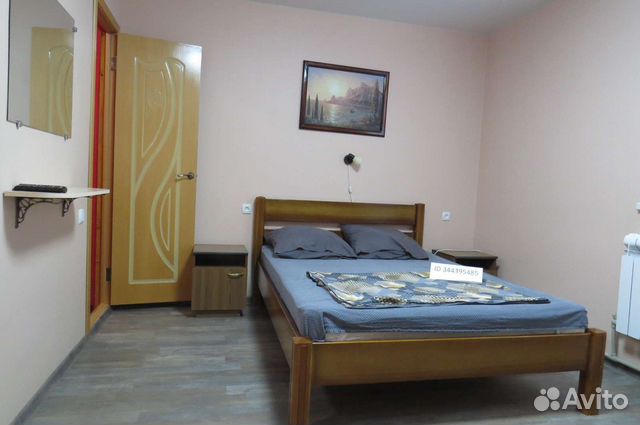

1-к. квартира, 30 м², 1 кровать