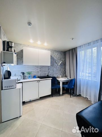 

1-к. квартира, 29 м², 3 кровати