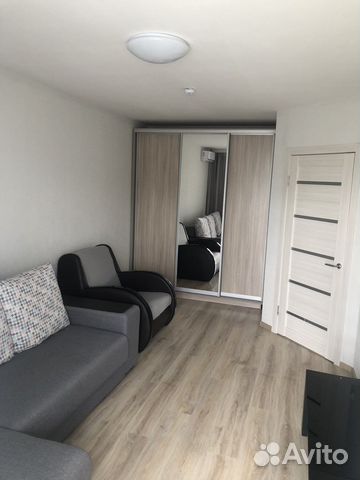 

1-к. квартира, 40 м², 2 кровати