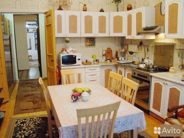 

2-к. квартира, 60 м², 4 кровати