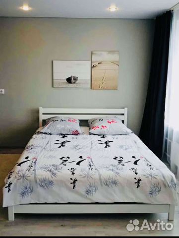 

Квартира-студия, 30 м², 2 кровати