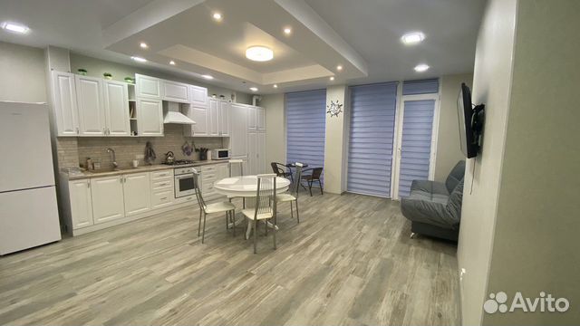 

2-к. квартира, 92 м², 11/11 эт.