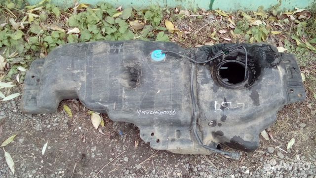 Топливный бак рено символ-2