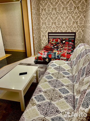 

1-к. квартира, 30 м², 2 кровати