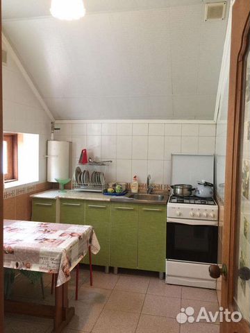 

1-к. квартира, 33 м², 2 кровати