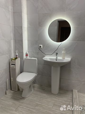 

1-к. квартира, 49,1 м², 1 кровать