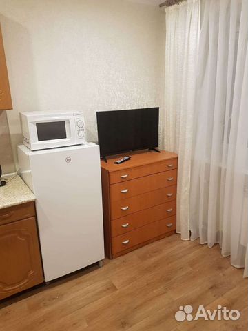 

Квартира-студия, 18 м², 1 кровать