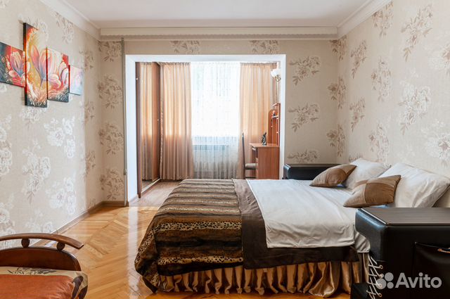 

3-к. квартира, 73 м², 6 кроватей