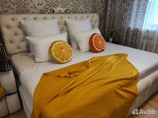 

2-к. квартира, 70 м², 4 кровати